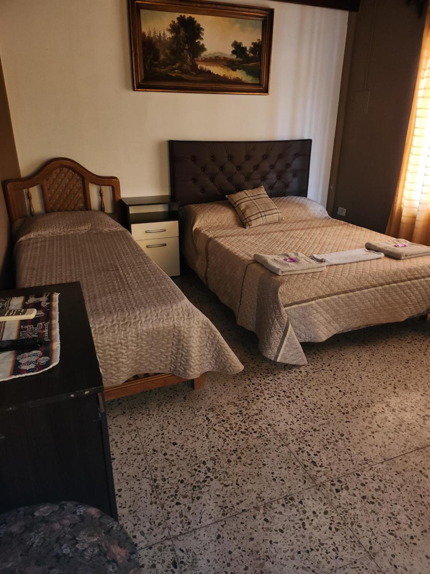Apartment Santa Marta Salta